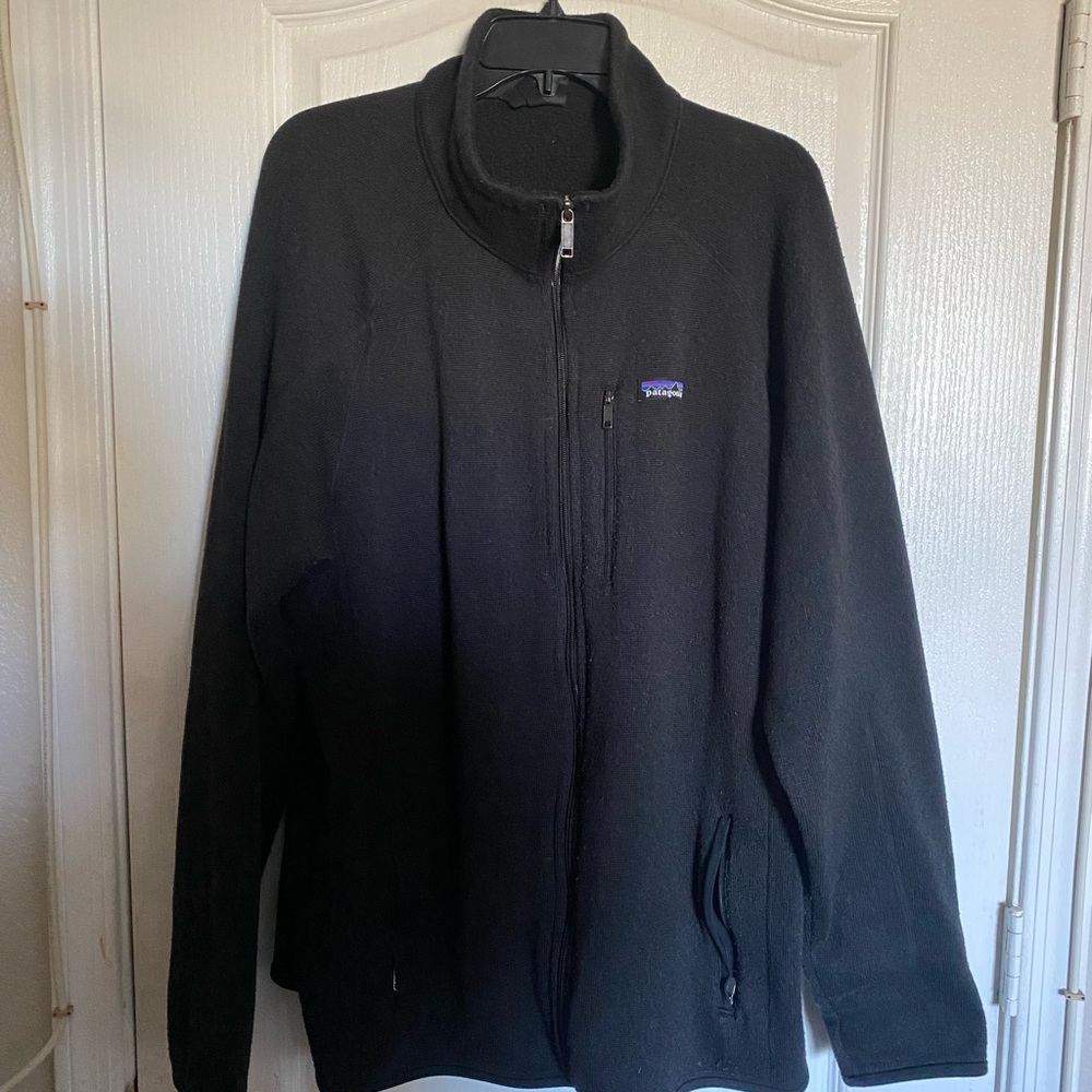 Patagonia Men's Black Performance Jacket